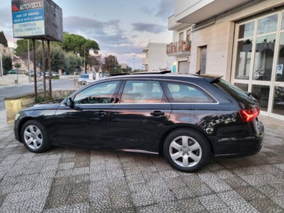 Audi A6 Avant 2.0 TDI 190 CV ultra S tronic Advanced (7)