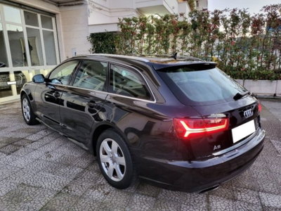 Audi A6 Avant 2.0 TDI 190 CV ultra S tronic Advanced (8)