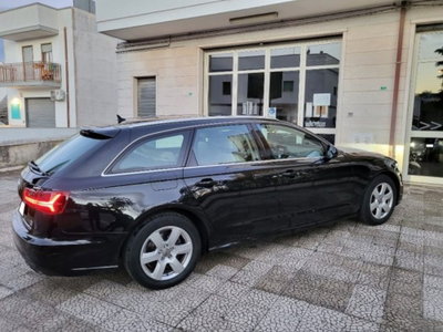 Audi A6 Avant 2.0 TDI 190 CV ultra S tronic Advanced (9)