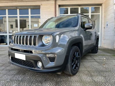 Jeep Renegade 1.6 Mjt 130 CV Limited usata