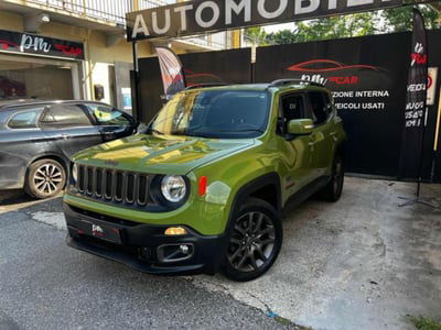 Jeep Renegade 2.0 Mjt 140CV 4WD Active Drive Limited usata