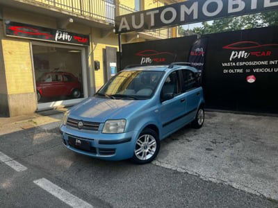 Fiat Panda 1.2 Alessi usata