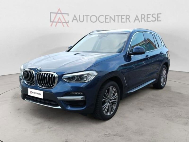 BMW X3 xDrive30e Luxury
