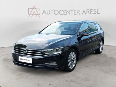 Volkswagen Passat Variant 2.0 TDI SCR EVO DSG Business usata