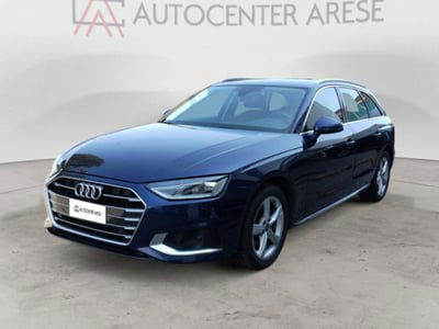 Audi A4 Avant 30 TDI/136 CV S tronic Business Advanced usata