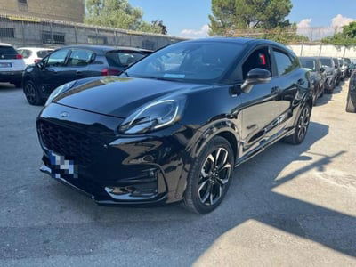 Ford Puma 1.0 EcoBoost Hybrid 125 CV S&S aut. ST-Line Design usata