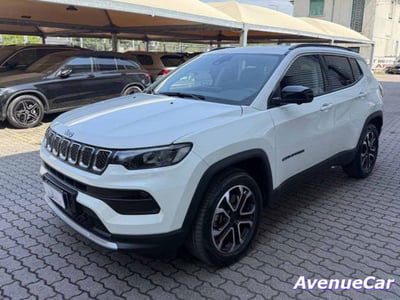 Jeep Compass 1.3 Turbo T4 2WD Limited usata