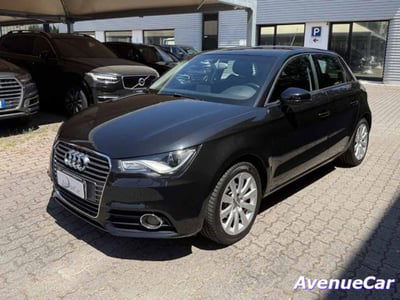 Audi A1 Sportback 1.6 TDI Admired usata