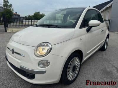 Fiat 500 1.3 Multijet 16V 95 CV Lounge usata