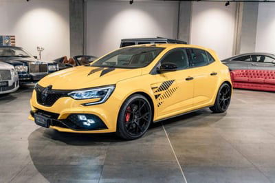 Renault Mégane TCe 300 CV EDC R.S. 4Control usata
