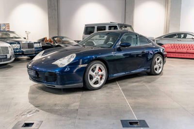 Porsche 911 Coupé Carrera 4S cat usata