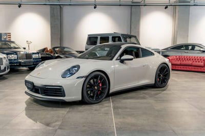 Porsche 911 Coupé Coupe 3.0 Carrera 4S usata