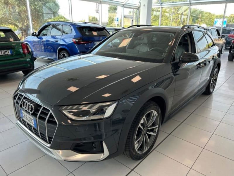 Audi A4 Allroad 40 TDI 204 CV S tronic