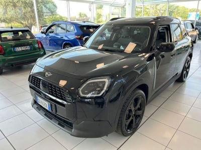 MINI Mini Countryman 1.5 48V C Classic auto usata