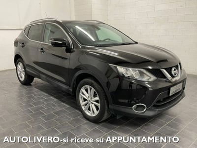 Nissan Qashqai 1.5 dCi N-Connecta usata
