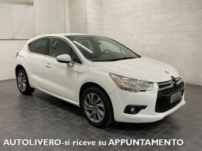 Ds DS 4 DS 4 1.6 e-HDi 115 airdream So Chic usata