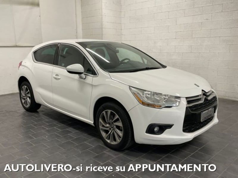 Ds DS 4 DS 4 1.6 e-HDi 115 airdream So Chic