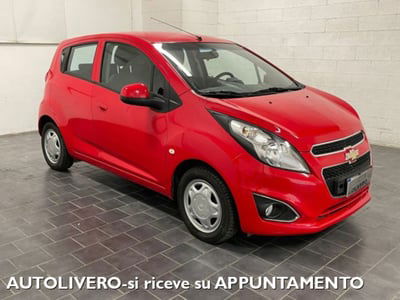 Chevrolet Spark 1.0 usata