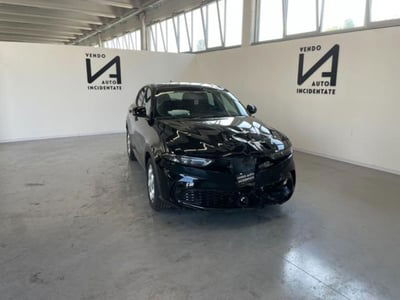 Alfa Romeo Tonale 1.5 hybrid Sprint 130cv tct7 usata