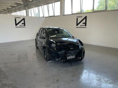 Ford Puma 1.0 EcoBoost Hybrid 125 CV S&S aut. ST-Line X usata