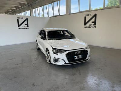 Audi A3 Sportback 30 TFSI S tronic Business Advanced usata