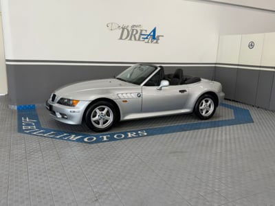 BMW Z3 Cabrio 1.8 cat Roadster usata