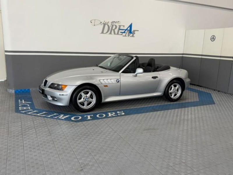 BMW Z3 Cabrio 1.8 cat Roadster