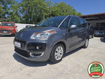 Citroen C3 Picasso 1.6 HDi 90 Exclusive Theatre