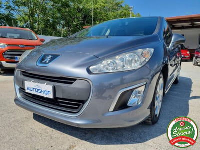Peugeot 308 1.6 8V HDi 93CV 5p. Business usata