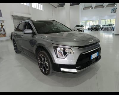 Kia Niro 1.6 GDi DCT HEV Style usata