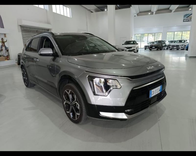 Kia Niro 1.6 GDi DCT HEV Style