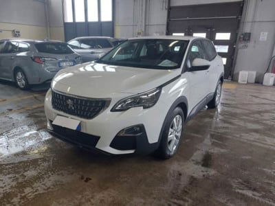 Peugeot 3008 BlueHDi 130 S&S Business usata