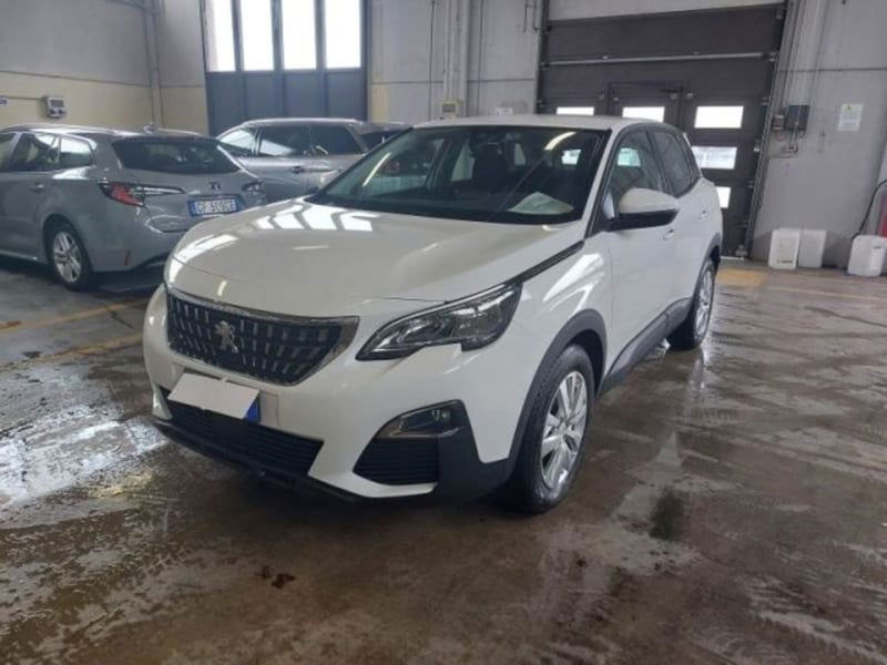 Peugeot 3008 BlueHDi 130 S&S Business