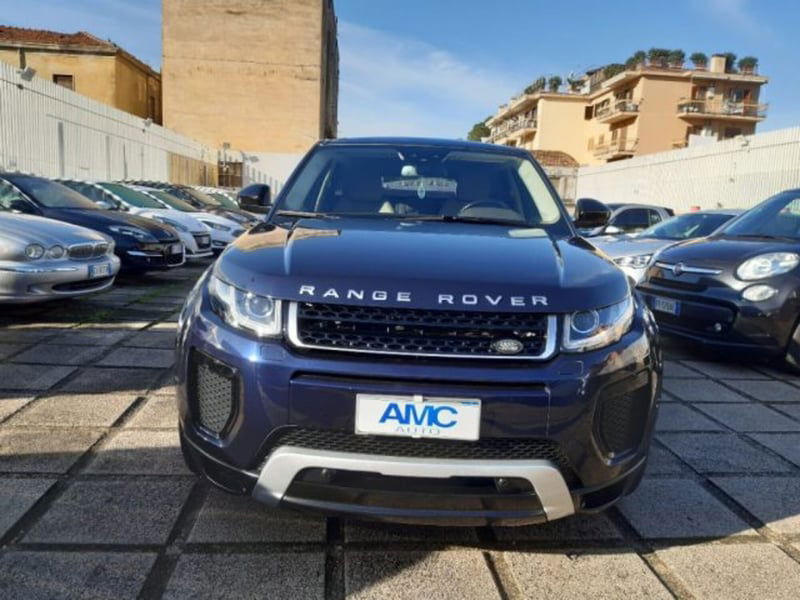 Land Rover Range Rover Evoque 2.0 TD4 150 CV 5p. HSE Dynamic