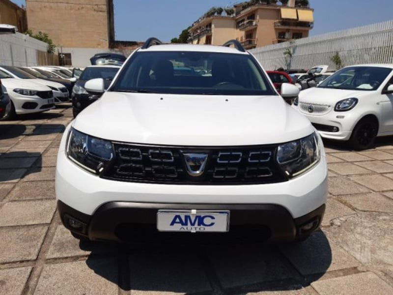 Dacia Duster 1.5 dCi 8V 110 CV 4x2 Prestige
