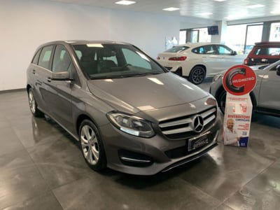 Mercedes-Benz Classe B 180 CDI Sport usata