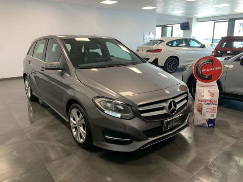 Mercedes-Benz Classe B 180 CDI Sport