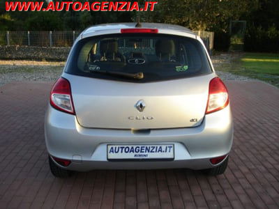 Renault Clio 1.5 dCi 75CV 5 porte Dynamique usata