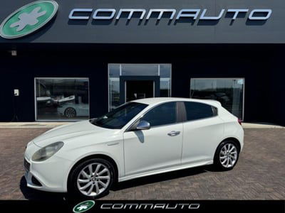 Alfa Romeo Giulietta 1.4 Turbo Giulietta Gpl 120cv usata
