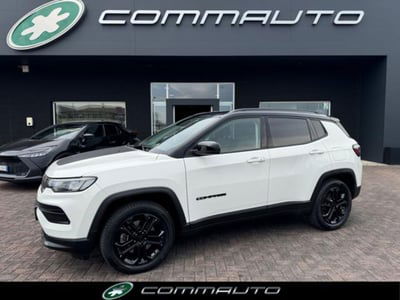 Jeep Compass 1.3 T4 240CV PHEV AT6 4xe Upland usata