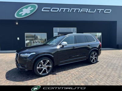 Volvo XC90 D5 AWD Geartronic R-design usata