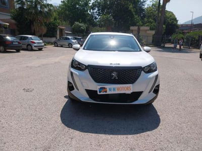 Peugeot 2008 BlueHDi 100 S&S Allure Navi Pack usata