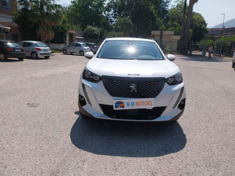 Peugeot 2008 BlueHDi 100 S&S Allure Navi Pack