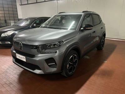 Citroen C3 1.2 puretech turbo You 100cv s&s nuova