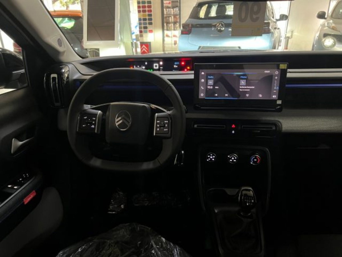 Citroen C3 1.2 puretech turbo You 100cv s&s (6)