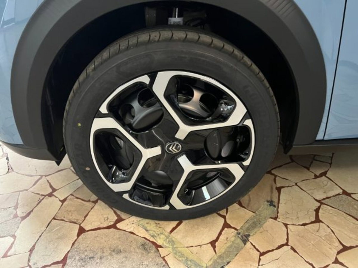 Citroen C3 1.2 puretech turbo You 100cv s&s (2)