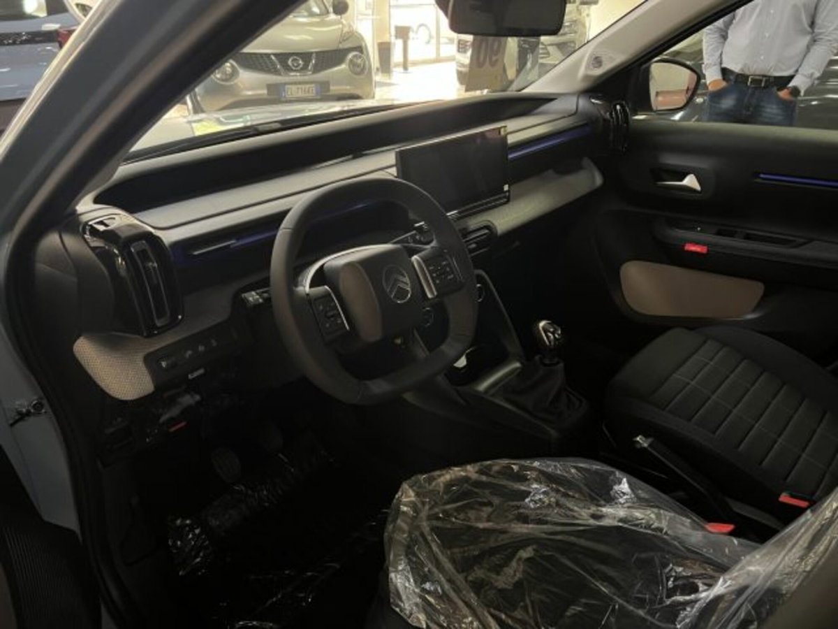 Citroen C3 1.2 puretech turbo You 100cv s&s (3)