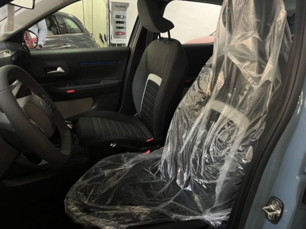 Citroen C3 1.2 puretech turbo You 100cv s&s (4)