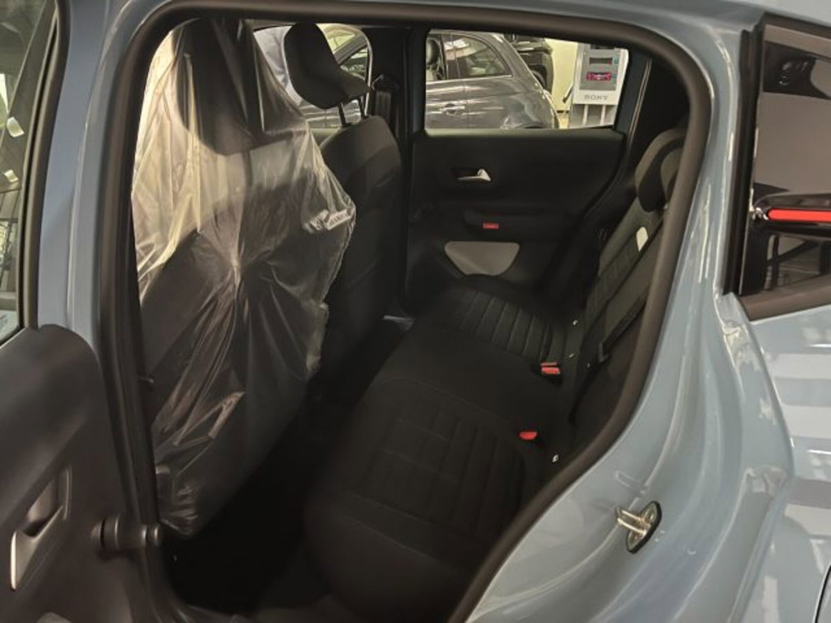 Citroen C3 1.2 puretech turbo You 100cv s&s (5)