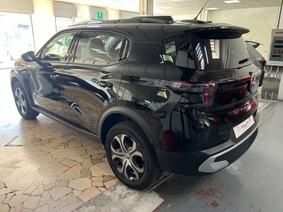 Citroen C3 Aircross 1.2 puretech turbo You 100cv (2)